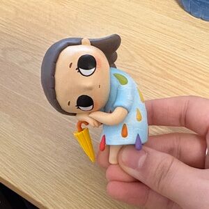 POPMART nyota i am the seasons “blue skies ahead”